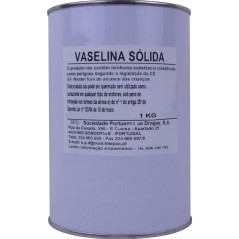 Vaselina Sólida 1kg