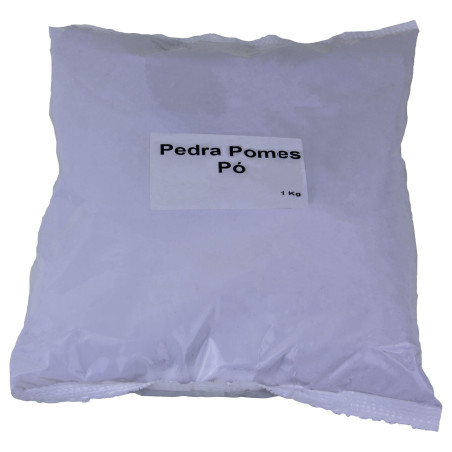 Pedra Pomes em Pó 1kg