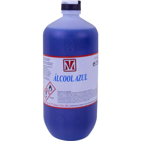 Álcool Desnaturado 1L