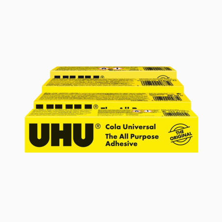 Cola Universal UHU em Bisnaga (35ml)