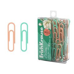 Clips Pastel (100)