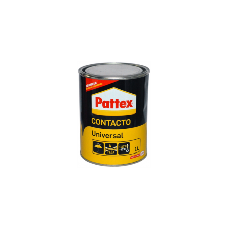 Cola de Contacto Pattex 1 L