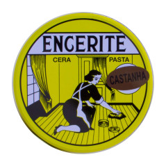 Encerite Cera Pasta Castanha 250g