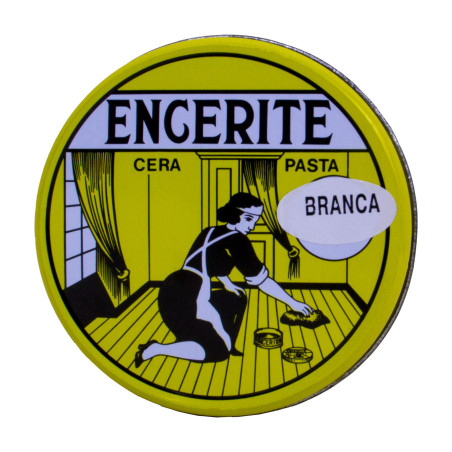 Encerite Cera Pasta Branca 250g