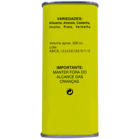 Encerite Cera Líquida Vermelha 500mL