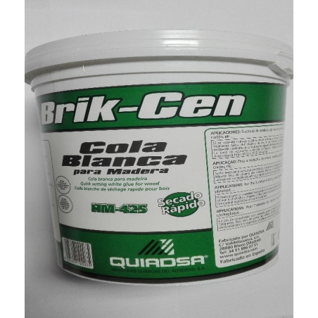 Cola Branca HM-425 x 1000gr Quiadsa