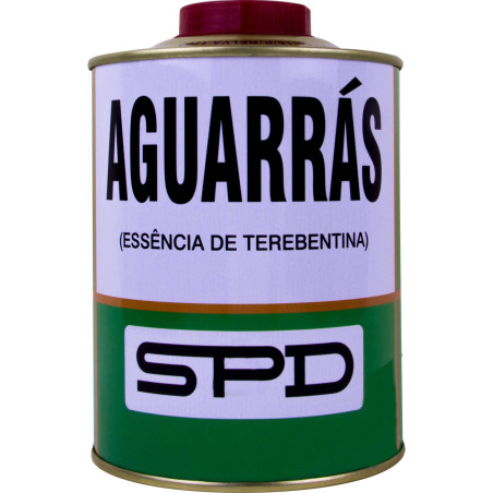 Aguarrás (Essência de Terebentina) 1L
